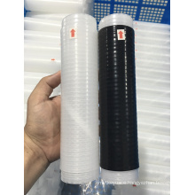 IP68 Waterproof Clear Cold Shrink Tube for Connector